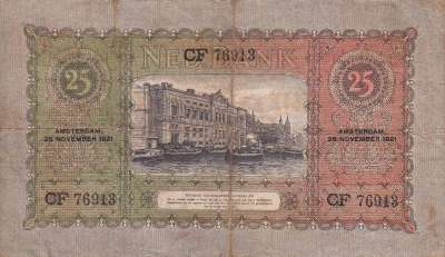 Beschrijving achterzijde: 